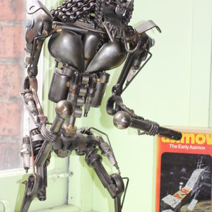 Strange objects in the Dunedin Shop